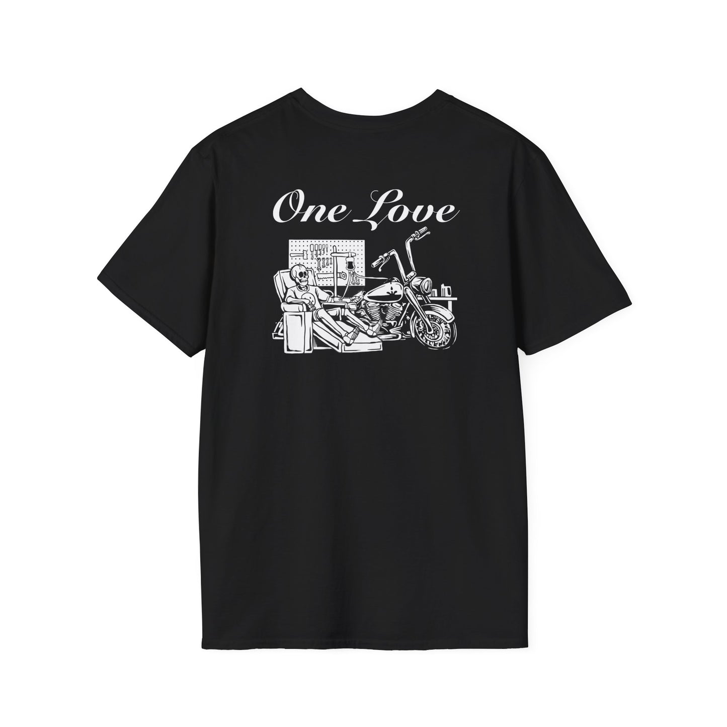 One Love- T- Shirt