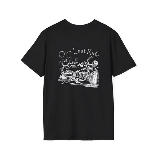 One Last Ride- T-Shirt