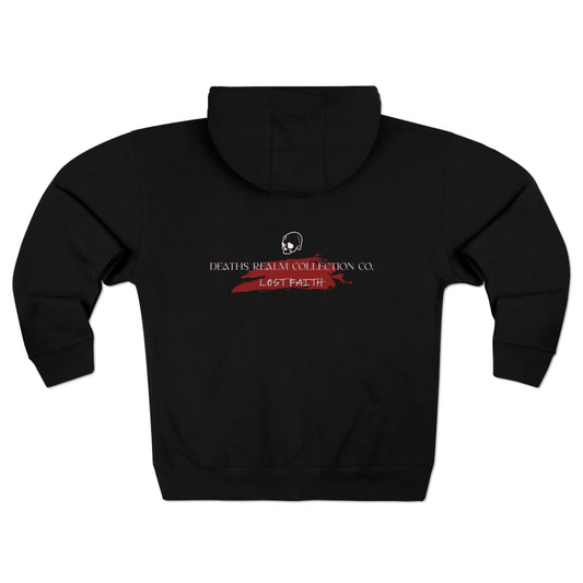 Logo- Zip Hoodie