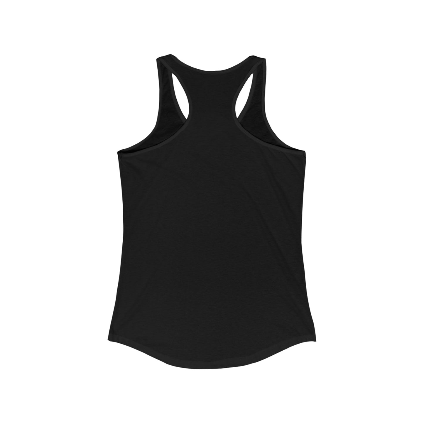 Women's Racerback Logo Tank